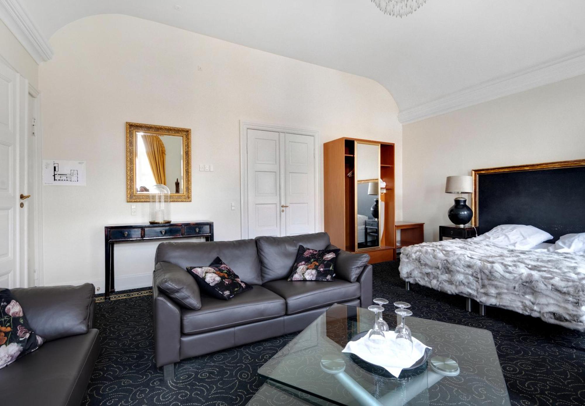 Hotel Ringkøbing Habitación foto